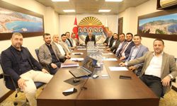 ALTSO’DA MERAK EDİLEN GÖREV DAĞILIMI AÇIKLANDI!