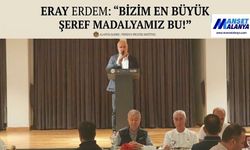 ERAY ERDEM’DEN NET MESAJ: “ALANYA’YA HİZMET AŞKIMIZ HİÇ BİTMEYECEK!”