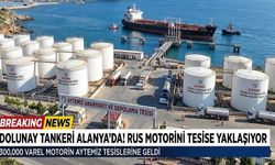 RUSYA’DAN YOLA ÇIKTI, VARIŞ NOKTASI ALANYA!
