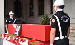 MURATPAŞA KAYMAKAMI İHSAN KARA İÇİN TÖREN DÜZENLENDİ
