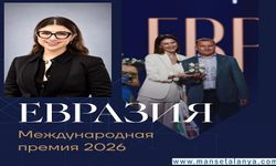 Manşet Alanya’nın Gururu: Figen Yıldırır Uluslararası Avrasya Ödülü’nde "Dünya Dili" Kategorisinde Finalist