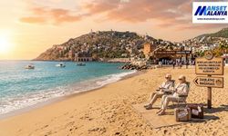 Montları Unuttular! Avrupalı Emekliler Kışı Geçirmek İçin Alanya'da
