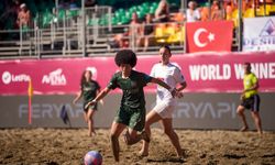 ALANYA’DA ABD KADIN TAKIMI NMD BS’DEN 3-1’LİK GALİBİYET!