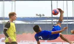 BELÇİKA RÜZGÂRI ALANYA’DA!