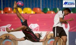 ALANYA’DA MARSİLYA FIRTINASI: 4-1!