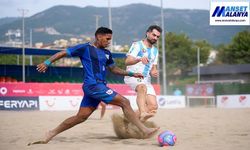 ALANYA’DA 9 GOLLÜ GOL DÜELLOSU: ZAFER İTALYA'NIN!