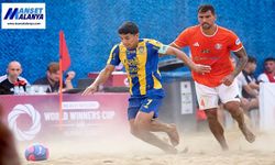 ALANYA KUMUNDA ROMA’YA PARAGUAY DARBESİ: 9-4!