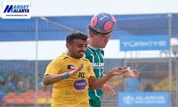 ALANYA’DA 7 GOLLÜ DÜELLO! KAZANAN KUVEYT!