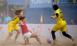 ALANYA’DA İSPANYOL FIRTINASI: 8-0!