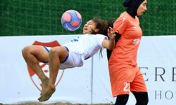 ALANYA KUMSALINDA GOL YAĞMURU: İLK AVANTAJ EL SALVADOR’UN!
