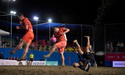 WORLD WINNERS CUP’TA BELARUS’TAN TARİHİ FARK: 17-0