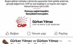 Manşet Alanya Yazdı, 6. Ok Geri Döndü: İlçe Başkanından Jet Hızında "Ok" Operasyonu!