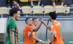 ALANYASPOR’DAN AMEDSPOR’A 4 GOLLÜ GALİBİYET!