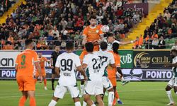 Alanyaspor Evinde Kocaelispor'a Boyun Eğdi
