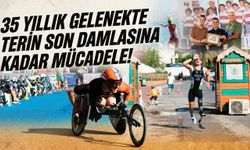 35 YILLIK GELENEKTE TERİN SON DAMLASINA KADAR MÜCADELE!