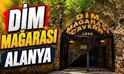DİM MAĞARASI’NI İŞLETEN ŞİRKETTE SERMAYE HAMLESİ!