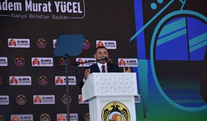 Alanya'nın 37 yıllık rüyası gerçekleşti