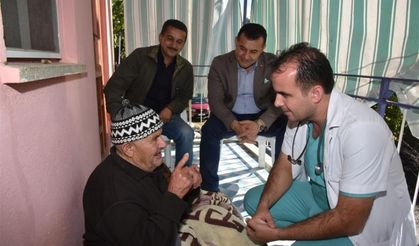 Hizmet dediğin budur