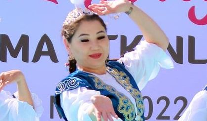 İşte fotoğraflarla Alanya Nevruz kutlaması