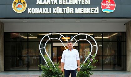 Alanya'ya ikinci eşgilik düğün salonu