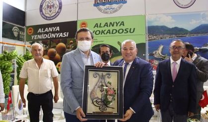YÖREX'de Alanya rüzgarı esti