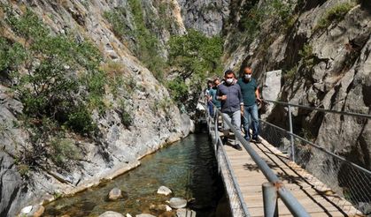 Alanya'ya yeni turizm alanı