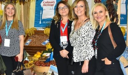 Alanya mutfağı tedarikçilerle buluştu