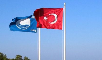 İşte Alanya'nın mavi bayraklı plajları