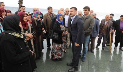 80 yıllık Alanyalılar, hayatlarında ilk kez Alanya kalesini gördüler