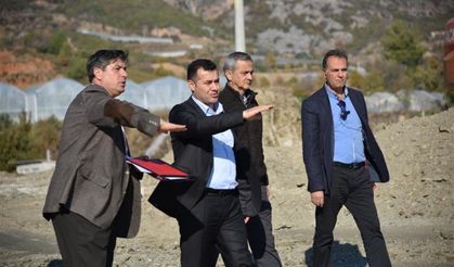 Alanya belediyesinden dev proje