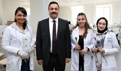 ALKÜ'de kadınlar unutulmadı