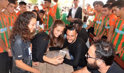 ‘Alanyasporum Okulumda’ projesinde 10’uncu buluşma