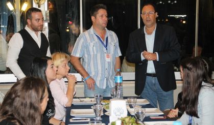 Macarlılar Alanya'ya inceledi