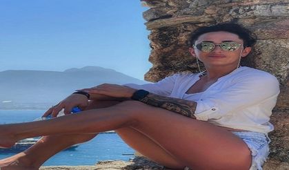 Alanya kalesi turistlerin akınına uğruyor