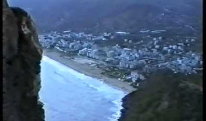 1989 yılı turist kamerasıyla Alanya