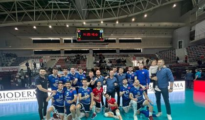 Bekle bizi Efeler ligi!