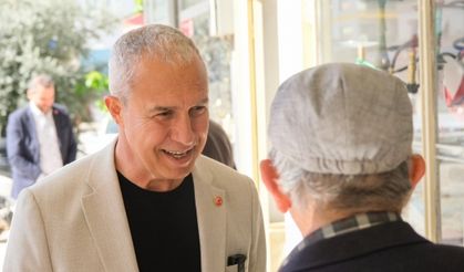 CHP ADAYI ÖZÇELİK'TEN SEÇMENE: 62 YAŞINDAYIM. HAKKIMDA DAHA BİR KARA ÇALAMADILAR. ALLAH İZİN VERİRSE DE ÇALAMAYACAKLAR.