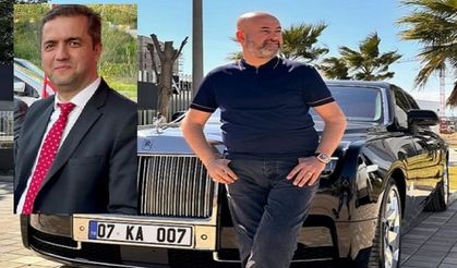 ALANYALI İŞ İNSANI KEMAL AKSU'DAN, TUHAHAN KASAPOĞLU HAKKINDA ÖNEMLİ İDDİALAR: TEK SEFERDE 850 BİN EURO...!