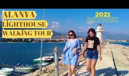 Alanya 365 gün yaşanacak bir tatil yöresi