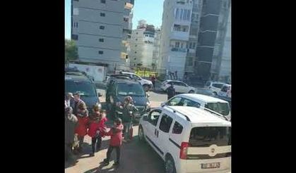 ALANYA BELEDİYESİ DEPREMZEDELERE KUCAK AÇTI