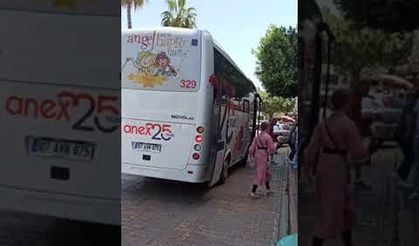 Alanya'da turizm sezonu başladı
