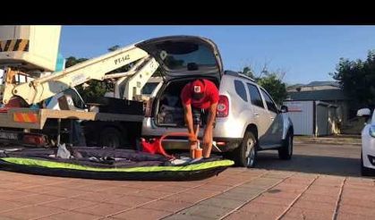 Alanya itiwit kano gezisi