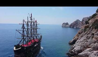 Alanya kalesi