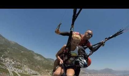 Alanya Tandem Paragliding