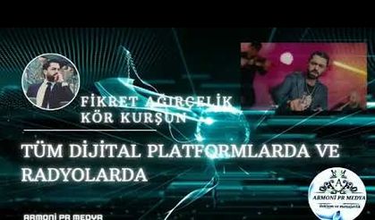 Armoni PR Medya Ajansi bünyesinde bulunan Fikret Ağırçelik