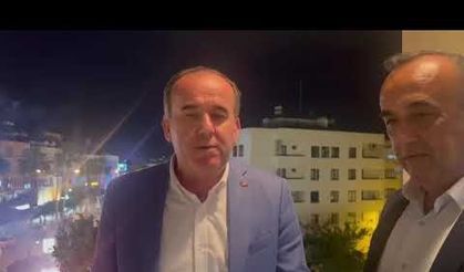 CUMHUR İTTİFAKININ ORTAĞI BBP GENEL BAŞKAN YARDIMCISI ALAATTİN ÇAKIR'DAN İLK AÇIKLAMA