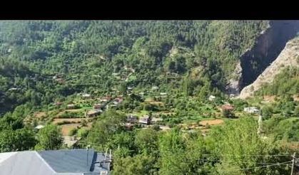 Dim Alacami Köyü - Alanya