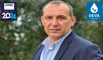 İŞTE DEVA PARTİSİ ALANYA BELEDİYE BAŞKAN ADAYI CEM SAK'IN "SİSTEM GELECEK" ŞARKISI! FARK YARATTI!