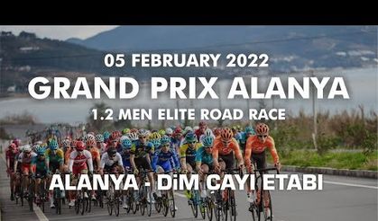 Grand Prix Alanya 2022