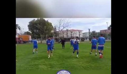 İlçe gibi "MAHMUTLAR"